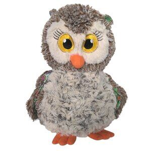 Little Brownie Bakers Girl Scout Cookie Owl Plush 10.5 Inch